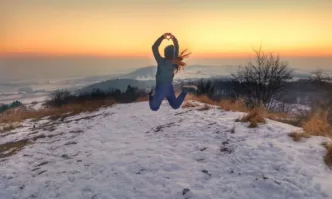 Слънце, дъжд и сняг: динамично време ни очаква през следващите дни