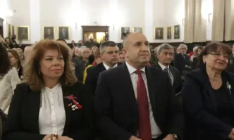 Надявам се политическите партии да са си взели поуките В