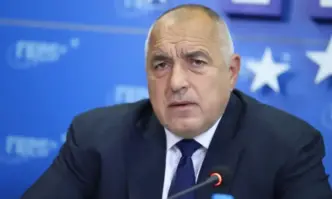 Борисов: ГЕРБ печели 14 областни града и е първа сила в страната