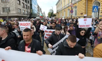 Общонационален протест на хотелиери и ресторантьори за връщане на 9% ДДС