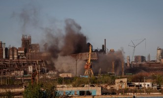 В петък Русия обяви че и последните украински бойци защитаващи