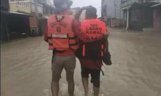 Тялото на жена загинала при опит да се евакуира от