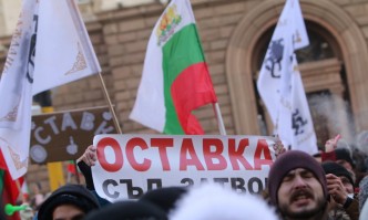 Костадин Костадинов: Ако има провокатори на протеста, те ще са изпратени от МВР