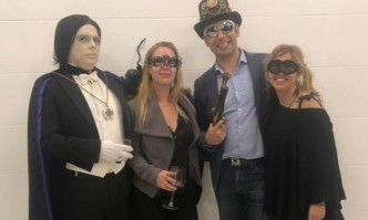 От Фейсбук профила на Борислав ЦековПолитическата метафора за завладяната държава