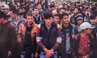 ВМРО: Няма да допуснем България да стане мигрантско гето!
