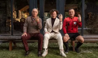 Христо Стоичков и Димитър Рачков са вече повече от година