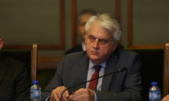 Рашков се разсърди и си тръгна от вътрешна комисия; Атанасова: Време беше…
