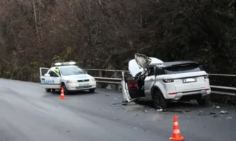 52 г мъж от Гоцеделчевско е с тежка черепно мозъчна травма