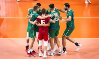 България започва участието си на Световното първенство по волейбол с