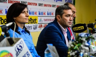 Стойка Кръстева е Спортист на годината на Българската федерация по бокс