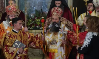 Българският патриарх и Софийски митрополит Даниил отправи към целия български