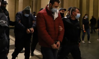 Тричленен състав на Апелативен съд София отмени мярката за