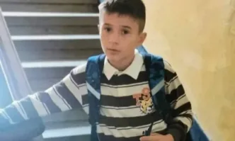 Столична община помога с термокамери и дрон за издирването на 12-годишния Александър