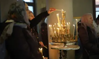 Днес е Преображение Господне На 6 август Българската православна църква