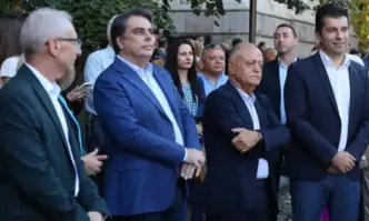 Продължаваме промяната – Демократична България отново ще оправя дъжравата със