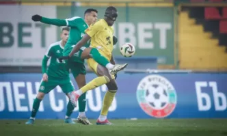 Илиян Стефанов влезе от пейката и се превърна в герой