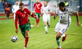 Новият селекционер на българския национален отбор по футбол Младен Кръстаич