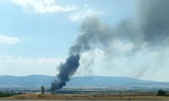 Пътят Бургас – Малко Търново е затворен за движение поради