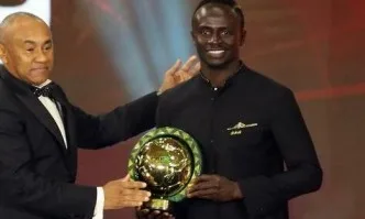 Избраха Садио Мане за футболист на Африка