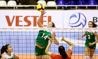 България U17 загуби от Турция на зоналната европейска квалификация
