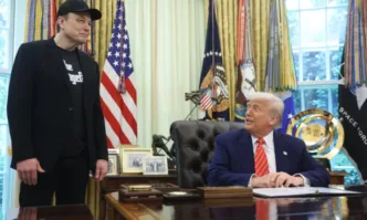 Мъск остава приятел и съветник на Тръмп