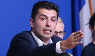 От Фейсбук профила на журналистът Стефан ТашевКИРИЛ ПЕТКОВ И СИНДРОМЪТ