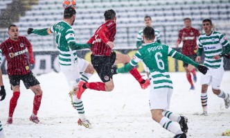 Черно море спечели с 3 0 гостуването си на Локомотив София