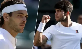 Карлос Алкарас е в преследване на своя хеттрик от трофеи