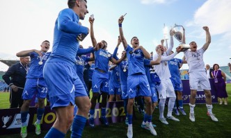 Мощен концерн проявява много сериозен интерес към Левски Компанията отскоро е