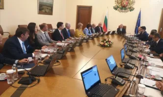 Министерският съвет прие решение с което освобождава Петър Горновски от