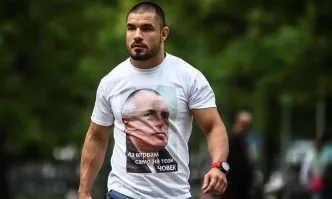 Георги Валентинов: Имам ясна позиция, в Борисов виждам сила, воля, добри решения