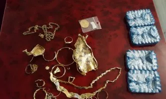 Обвиняем: Златното съкровище е фалшиво