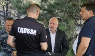 Над 95 от пожарите у нас се дължат на небрежност