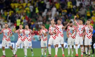 Хърватия изхвърли фаворита Бразилия от Мондиал 2022
