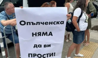 Тома Белев за протестите за Опълченска: Ще струва скъпо на всички в СОС неглижирането на проблема