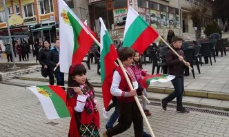 България чества 3-ти март! (ГАЛЕРИЯ)