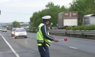 Засилен контрол и сериозно полицейско присъствие се очакват по главните