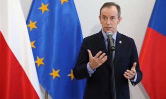 Председателят на горната камара Сената на полския парламент Томаш Гродски