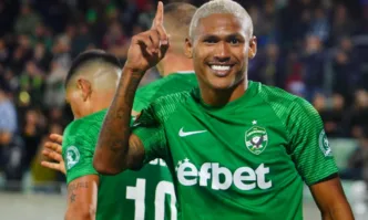 Лудогорец победи ХИК Хелзинки в гросмайсторски стил и си осигури