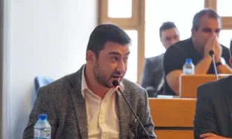 Това коментира зам председателят на ВМРО Карлос Контрера в профила