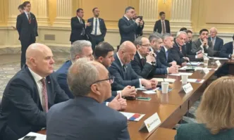 Иван Гешев взе участие в международна дискусия за последиците от