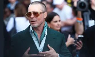 Брад Пит купи имение в Холивуд Хилс за 12 милиона долара