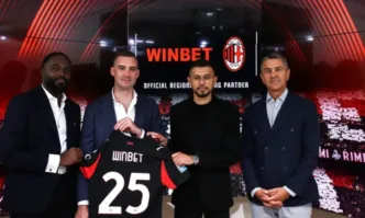 WINBET и Милан стартират историческо за българския бетинг пазар партньорство