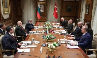 Турция е потвърдила ангажимента си към България; Борисов: Българите могат да са спокойни