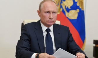 Владимир Путин подписа указ за прилагане на специални икономичедки мерки