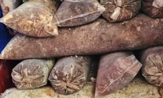 Втора незаконна кланица в Дебелец, намирала се срещу първата