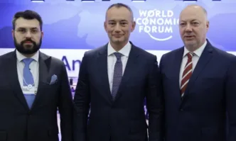 Министър председателят Росен Желязков и министърът на външните работи Георг Георгиев