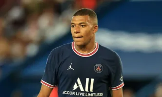 Мегазвездата на световния футбол Килиан Мбапе може да напусне