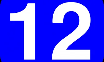 Изборна нумерология - магията на числото 12