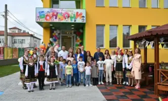 Отвори врати Детска Академия Бонбони в село Мрамор